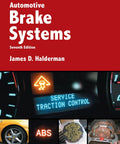 Brake Systems Guide for Automotive Technicians Digital eBook Edition With In Depth Diagrams Troubleshooting Tips Component Breakdown Hydraulic Modulation ABS Safety Notes Service Procedures and DIY Friendly Shop Floor Diagnostics cover with traction control and ABS images