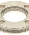 Dope Template Guide Adapter For Makita Freud Bosch Rolvers Hardcore Woodworking Accessory Sick Precision Edge Cutting Straight Fire Pro Grade Router Collet Sleeve Upgrade, close-up of metal adapter sleeve.