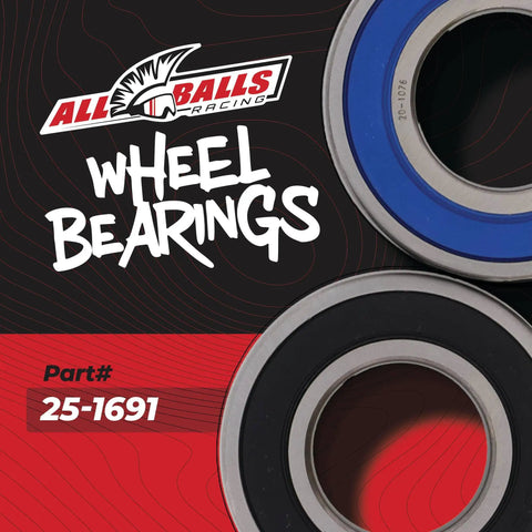 Front Wheel Bearing Kit For Harley CVO Road Glide Ultra 2015 2016 Replacement Meets OEM Specs And Delivers Smooth Ride