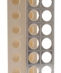 Ravioli Maker With Press 12 Inch Mold For Homemade Pasta No Roller Needed Create 1.5 Inch Stuffed Ravioli