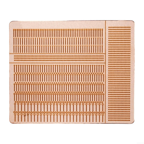 Pro Grade Circuit Board Repair Kit For Mobile Phones With Rework Soldering Pad And Copper Wire Spot Welding Sheet PCB