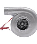 Portable 500W Hydro Turbine Generator For Home Use Off Grid Ready Eco Friendly Micro Hydroelectric Power System With 220V Output And 110V Compatibility For Lighting And Monitoring Rugged Aluminum Housing
