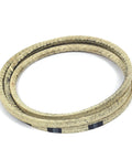 OEM V Belt Replacement 1732954SM 93.10 Inch Drive Belt For Small Engine Mowers And Lawn Equipment Heavy Duty USA Made OEM Part