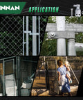 Heavy Duty Galvanized Steel Gate Hinge For One And Five Eighths Inch Chain Link Fence Gate Includes Bolts And Nuts Durable Fence Hardware For Secure Long Lasting Performance Easy To Install Ideal For Outdoor Gates 2 Pack