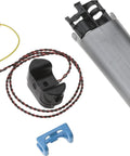 Solenoid Assembly EP74856Xx for Touch2O pull-out kitchen faucets with TempSense technology and easy-install Venetian Bronze parts