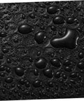 Close-up of black bubble texture on 25 Pack Black Bubble Mailers Padded Envelopes Beefed Up Thickened Poly Bubble Packaging Bags