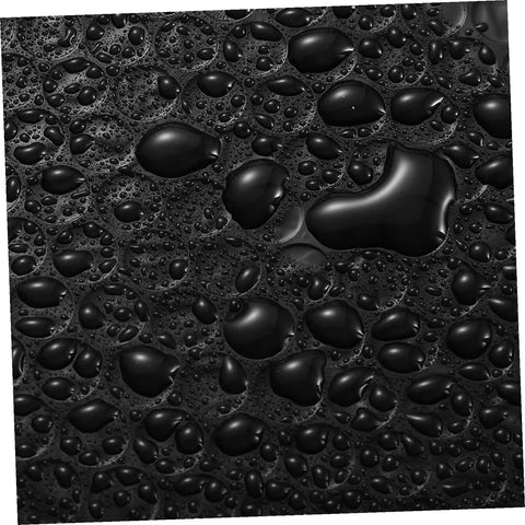 Close-up of black bubble texture on 25 Pack Black Bubble Mailers Padded Envelopes Beefed Up Thickened Poly Bubble Packaging Bags