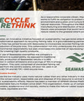 Forekaster 29x2.40WT Tubeless-Ready MTB Tire With 3C MaxxTerra EXO+ Protection eco initiative brochure