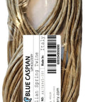 Badass Italian Spring Upholstery Twine 10 Yard 4 Ply Hemp With Gritty Wax Finish, 30ft spool for upholstery projects.