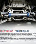 Steering Column Lower Intermediate Shaft Replacement for Ford F-150 2009 2010 2011 2012 2013 2014 and Lincoln Navigator With U-Joint Coupler Built Tough High Strength Steel and Anti Rust Protection for Long Lasting Performance installed under vehicle