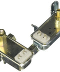 Genuine OEM Safety Valve 316031501 Replacement For Refrigerator And Freezer, metal appliance part, two connection points visible