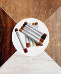 Solid Wood Filler Sticks And Furniture Wax Crayons For A No Sweat Scratch Fix Touch Up Kit With Ten Versatile Colors on display.
