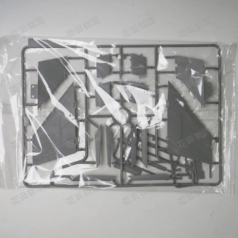 F-4E Terminator Turkish Air Force 1:48 Scale Aircraft Model Kit components in black plastic packaging