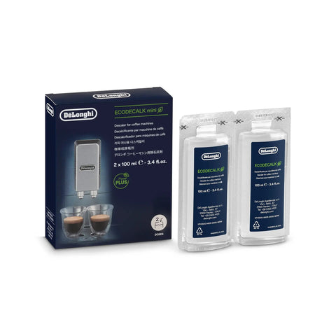Eco Friendly Universal Descaler For Coffee And Espresso Machines Pack Of Two Gentle Limescale Remover With Plant Based Formula Extends Machine Life And Keeps Coffee Flavor Faster Than Citric Acid Cleaners