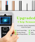 8 In 1 Wall Scanner And Stud Finder With Magnetic Detector LCD Display Bubble Level detecting various materials