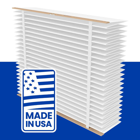 Replacement 401 Furnace Filter For 2400 Space Gard Whole House Purifiers MERV 10 16x25x6 Air Filter Pack Of 1