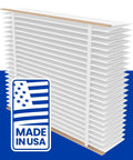 Replacement Furnace Filter For Space-Gard 2200 And 2250 Whole-House Purifiers, MERV 10, 20x25x6, Made In USA image.