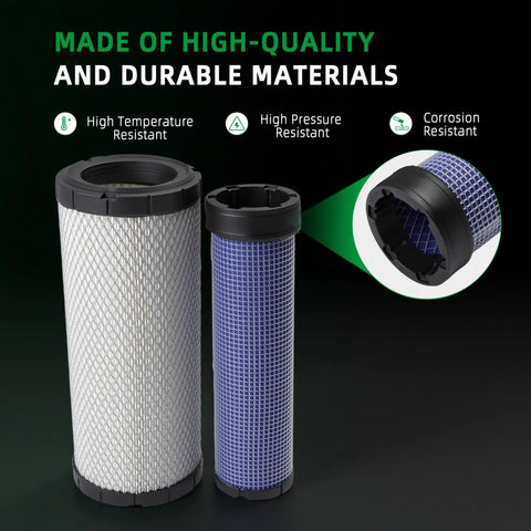All In One Tractor Filter Kit For XG3140 Series hydraulic filter details with high-quality materials
