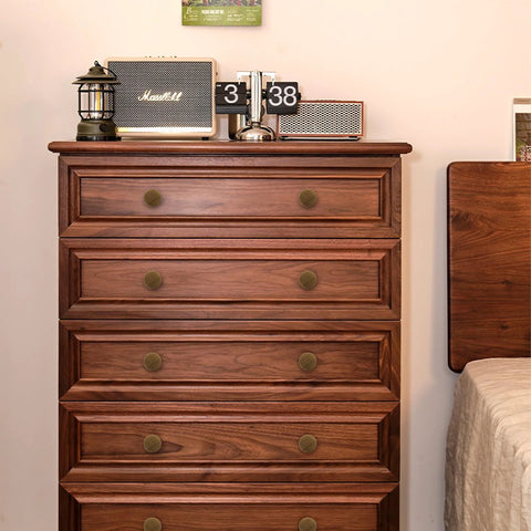 Dresser with Antique Brass Cabinet Knob And Drawer Pulls Set Vintage Dresser Hardware Solid Brass Construction With Antique Brass Finish 1 By 1 Inch 25mm By 25mm 2 Pack Heavy Duty Kitchen Furniture Handles For Upgrading Cabinets