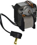 Replacement Motor S99080592 For Exhaust Fan Blower DIY Friendly 0504B000 metal motor with power cord connector
