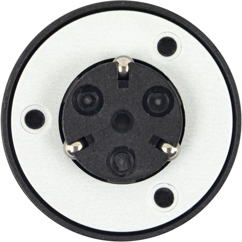 Close-up of Six Pack Spindle Hub CD Holder Replacement for PS1 PSX Turntable CD DVD Player Tray with Beads