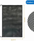 Oversized 17 By 28 Quick Dry Mesh Diving Bags 3 Pack For Scuba Gear Snorkel Equipment Beach Pool And Gym Carryall Duffle Bags