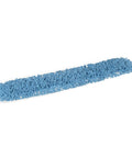 Top Shelf Loop End Cotton Dust Mop Head 48 Inches Wide For Rapid Hard Surface Cleaning In Blue Janitorial Supply.