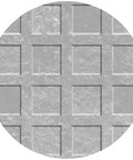 Top Shelf 2.5 Inch 304 Stainless Steel Wood Siding Nails With Annular Ring Shank And Sharp Diamond Point For Slick Exterior Cladding and Reliable Rock Solid Grip viewed from above, showing the textured surface and square heads.