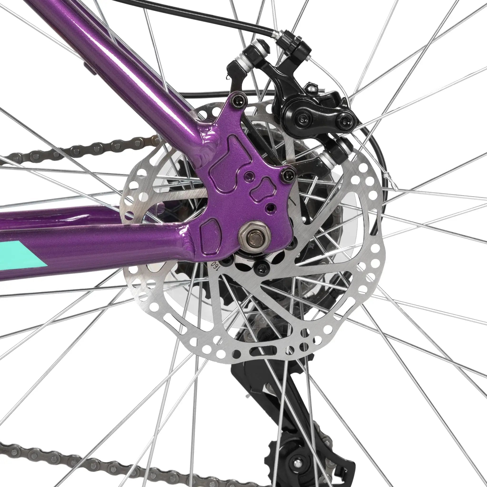 26 Inch Mountain Bike | 18 Speed Gears, Aluminum Frame ✓