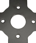 Close-up of the 60T Mini Bike Sprocket with 420 Chain 90 Links Fits Coleman CT200U BT200X CT200U-EX Baja Warrior Massimo TrailMaster