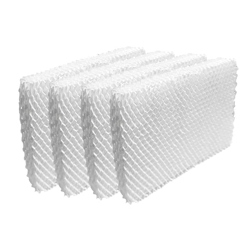 Four Pack Replacement Wick Filters For Vornado Evaporative Humidifier Models Evap40 Evap2 EV3 EV100 EV200 EVDC300 EVDC500 EVDC505