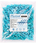 Blue Heat Shrink Butt Connectors Kit For Marine Wiring AWG 16 To 14, Pro Grade Beefed Up Insulated Waterproof Crimp Terminals