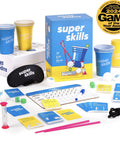 Ultra Fun Competitive Challenge Game With 120 Quick Dares And Cup Stack Challenges Perfect For Family Nights Parties And Teens
