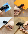 Beefy Built To Last Handheld Hole Punch 8mm Five Sixteenth Inch for cards and tags punching various materials