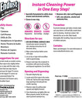 Electronics Screen And Device Cleaning Wipes package with usage instructions and cleaning features