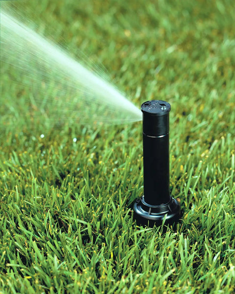 Installed Nozzle Pack 32SA Replacement Set Of 6 Self Aligning Sprinkler Nozzles For 32SA Shrub And 3500 Rotors in lawn irrigation
