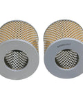 Air Filter Replacement For Becker Vacuum Pumps And Compressors Fits BOGE Busch DEUTZ Rietschle With Easy Install Design And Premium Quality Part 84040207 Pack Of 1