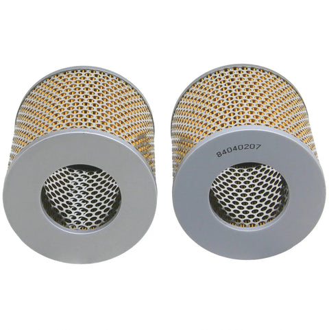 Air Filter Replacement For Becker Vacuum Pumps And Compressors Fits BOGE Busch DEUTZ Rietschle With Easy Install Design And Premium Quality Part 84040207 Pack Of 1