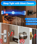 Ultra Thin Magnetic Cabinet Door Catch 2 Pack No Drill Adhesive Magnets Rust Proof Stainless Steel for Silent Closure
