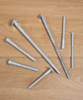 Half Inch By Twelve Inch Lag Bolts With Washers, 12 Pack, Hot Dip Galvanized Carbon Steel Lag Screws For Outdoor Wood, Deep Threads For Superior Grip And Durability