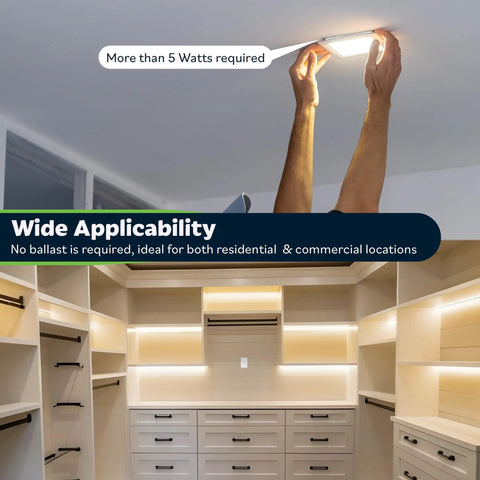 Installation of PIR Motion Sensor Light Switch With Smart Auto On Off, showing wide applicability in a modern, well-lit room.