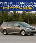 Toyota Sienna with 16 Inch Black Antenna Mast Replacement For 2004-2015 Fits Cars Trucks And SUVs Car Wash Safe