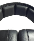 Close-up of padded headband on Ultra Comfy 37 Db NRR Safety Ear Muffs For Shooting And Industry Work High Noise Reduction Earmuffs
