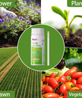 Two In One Soil pH And Nitrogen Test Kit With Test Tubes For Garden Lawns And Yards 100 Pack Pro Grade Soil Tester in garden use
