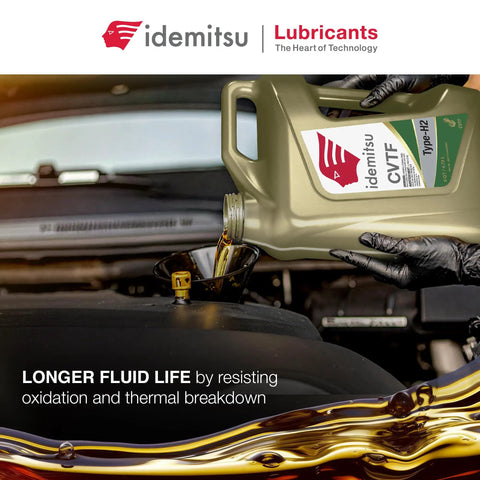 Honda CVT Transmission Fluid HCF2 Type H2 For Continuously Variable Transmissions 5 Quart Bottle built for smooth shifts