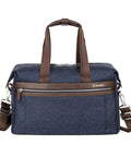Underseat Carry On Tote Bag For Weekends And Overnight Trips Soft Sided Travel Buddy With Durable DuraGuard Fabric Eco Friendly Lining