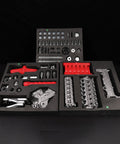 Metal V12 Engine Model Kit That Actually Runs With Electric Drive Over 800 Premium Aluminum And Steel Pieces in foam carrier
