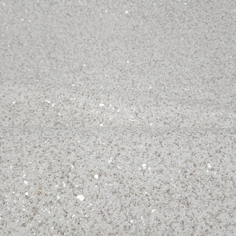 Premium Pink Off White And Cream Textured Wallpaper Rolls With Killer Mica Stone Chip Look, close-up view showcasing texture.