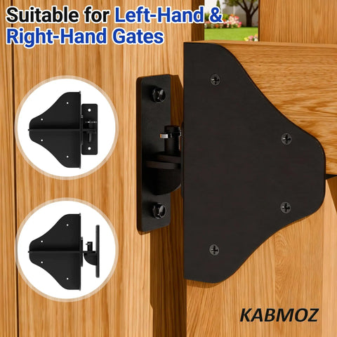 Anti Sag Gate Frame Kit With 90 Degree Right Angle Hinges Heavy Duty Corner Brace Bracket For Driveway Gates Shed Doors And Deck Gates Powder Coated Steel Construction Corrosion Resistant Built To Last