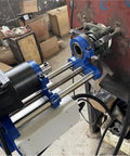 Line Boring Machine Portable 110V Pro Grade For Hole Boring And Connecting Rod Work on-site with 63 Inch Boring Bar